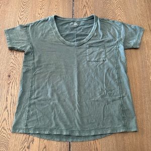 Aerie Voop Oversized Boyfriend T-Shirt